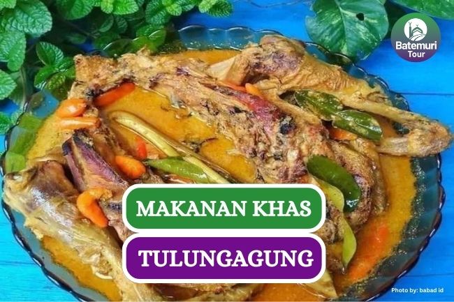 7 Makanan Khas Tulungagung yang Wajib Kamu Coba